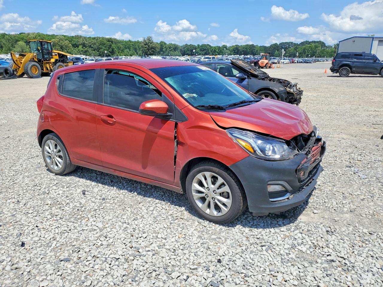 2022 Chevrolet Spark 1Lt - Image 4