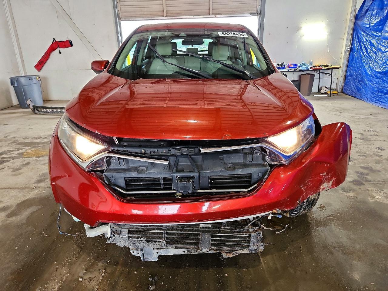 2018 Honda Cr-V Ex - Image 5
