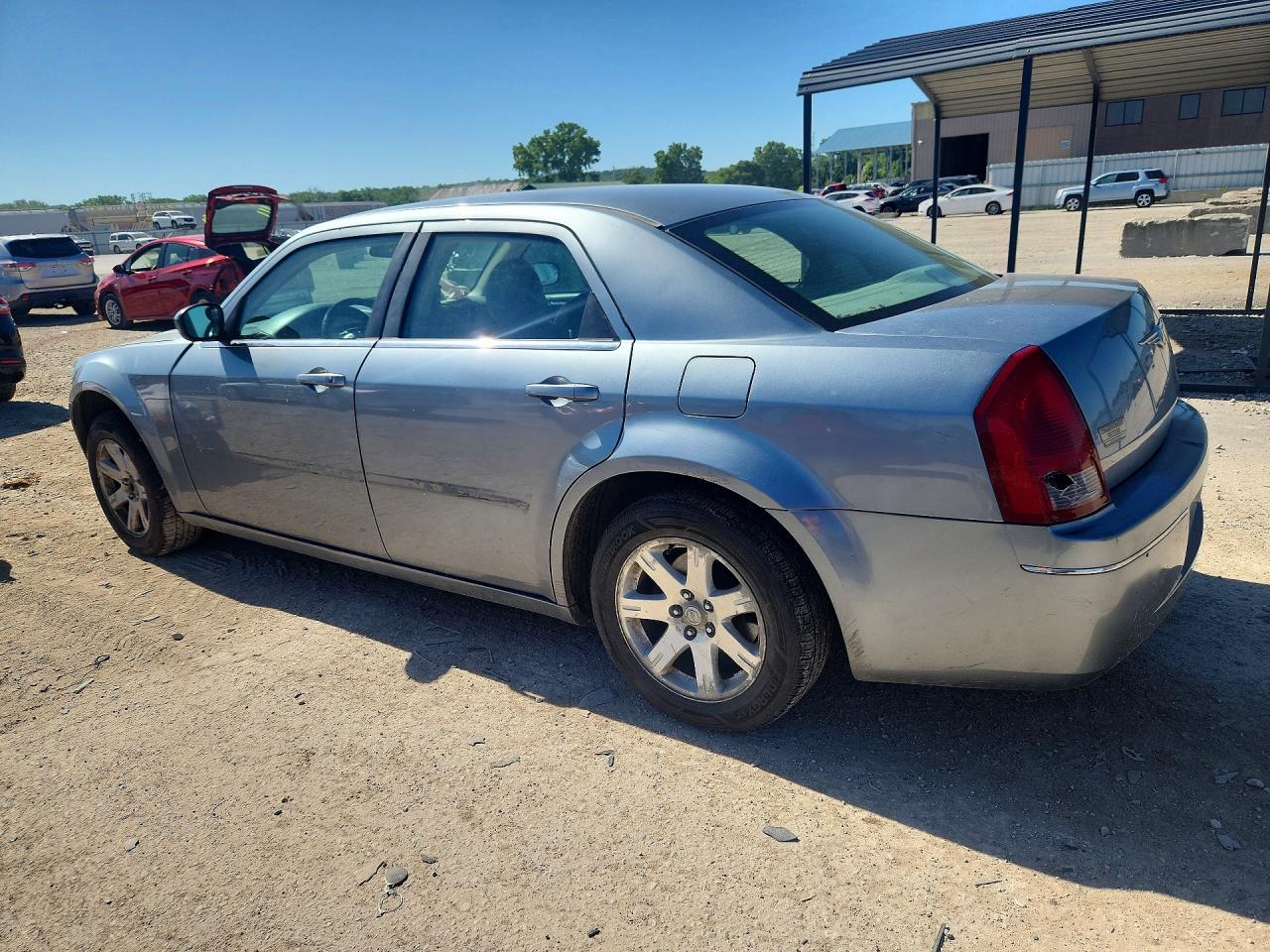 2006 Chrysler 300 Touring - Фото 2