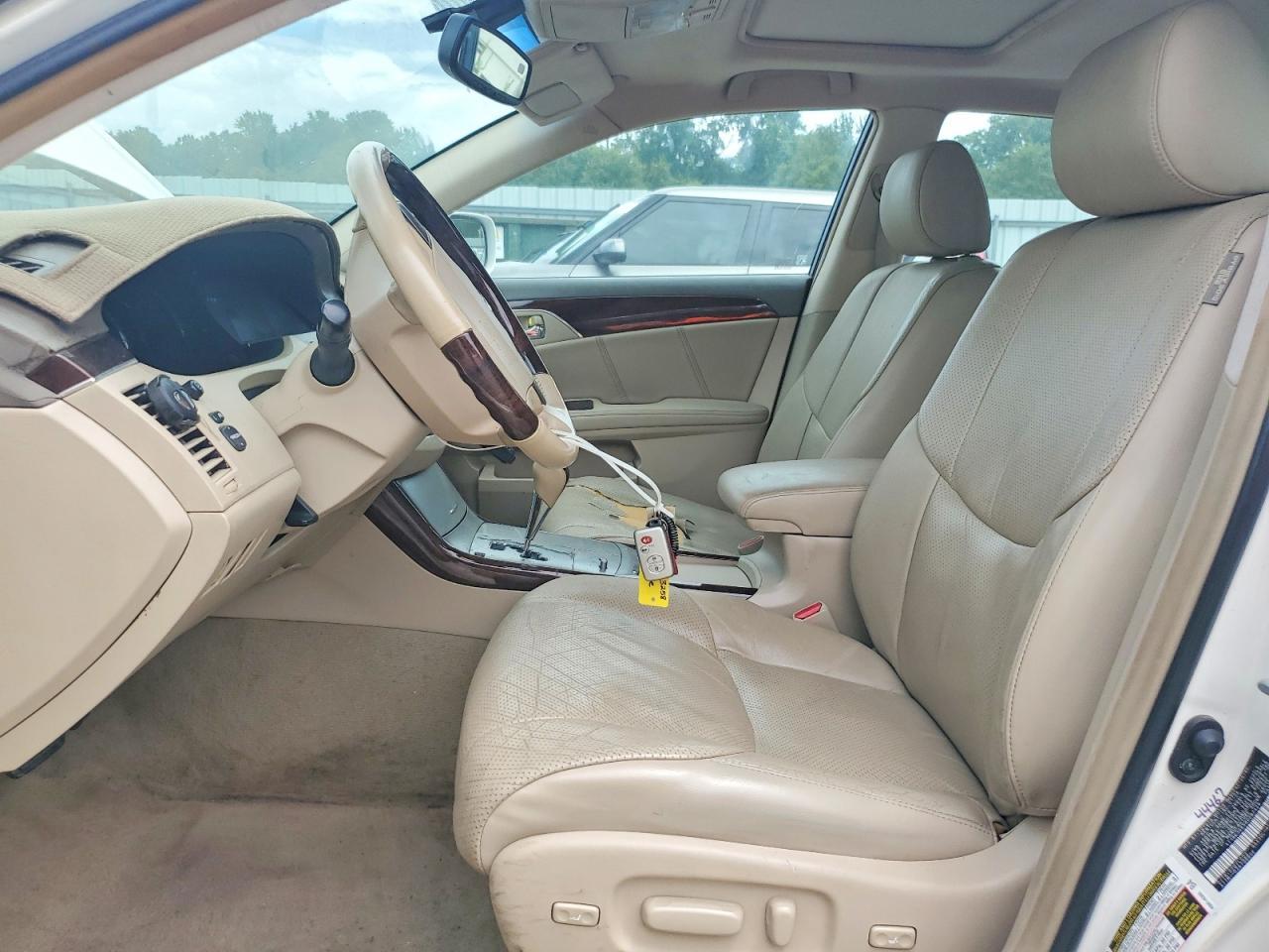 2008 Toyota Avalon Limited - Image 7