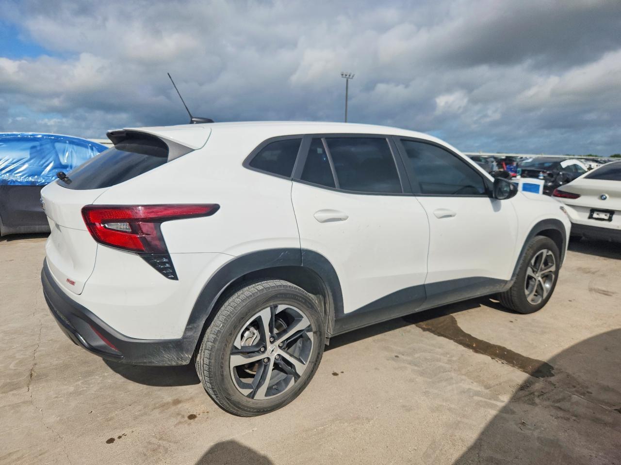 2024 Chevrolet Trax 1Rs - Image 3