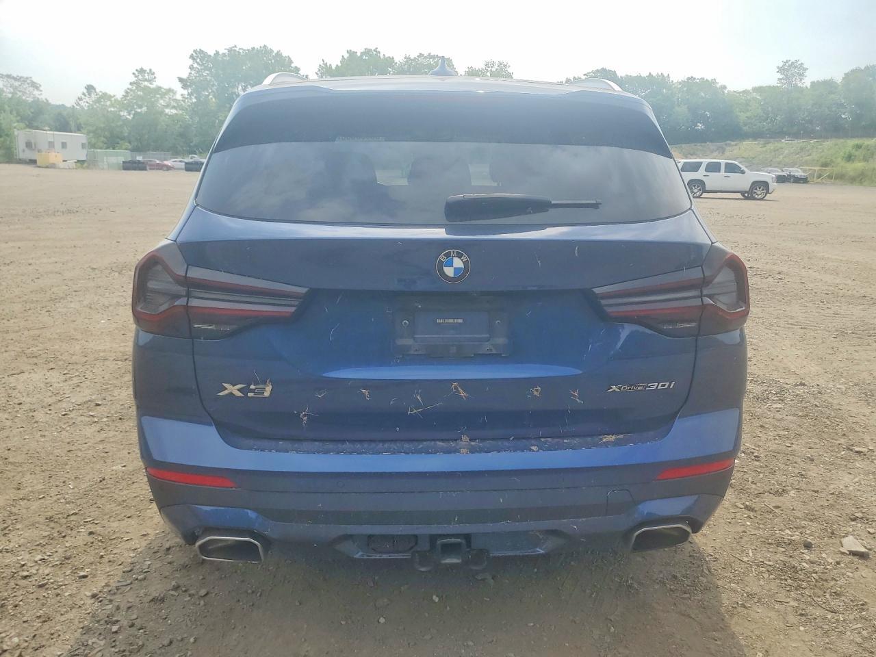 2022 BMW X3 xDrive30I - Фото 6