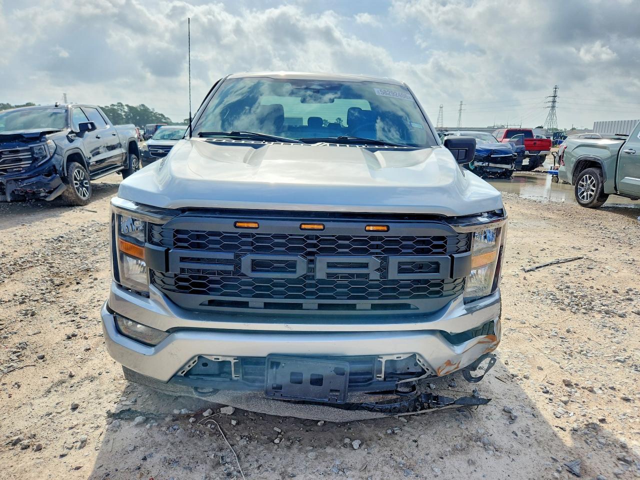 2023 Ford F150 King Ranch - Image 5