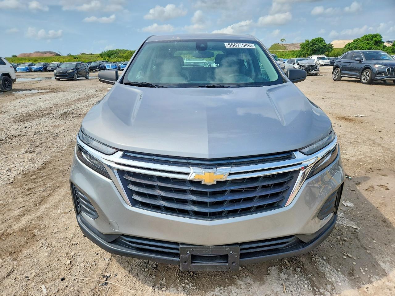 2023 Chevrolet Equinox Ls - Image 5