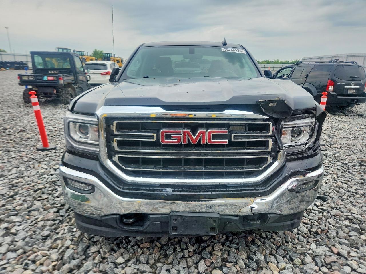 2018 GMC Sierra K1500 Sle - Фото 5