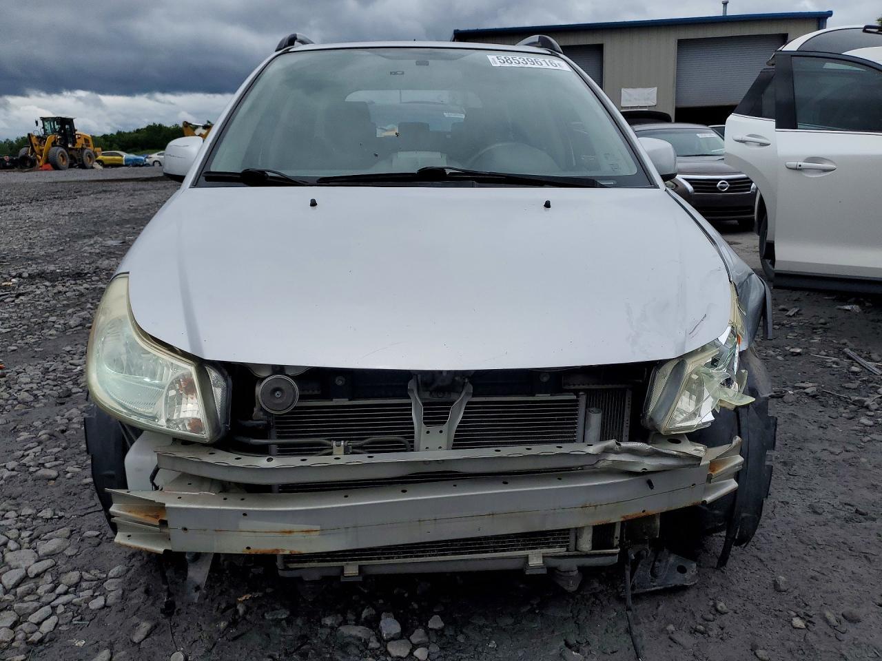 2009 Suzuki Sx4 Touring - Фото 2