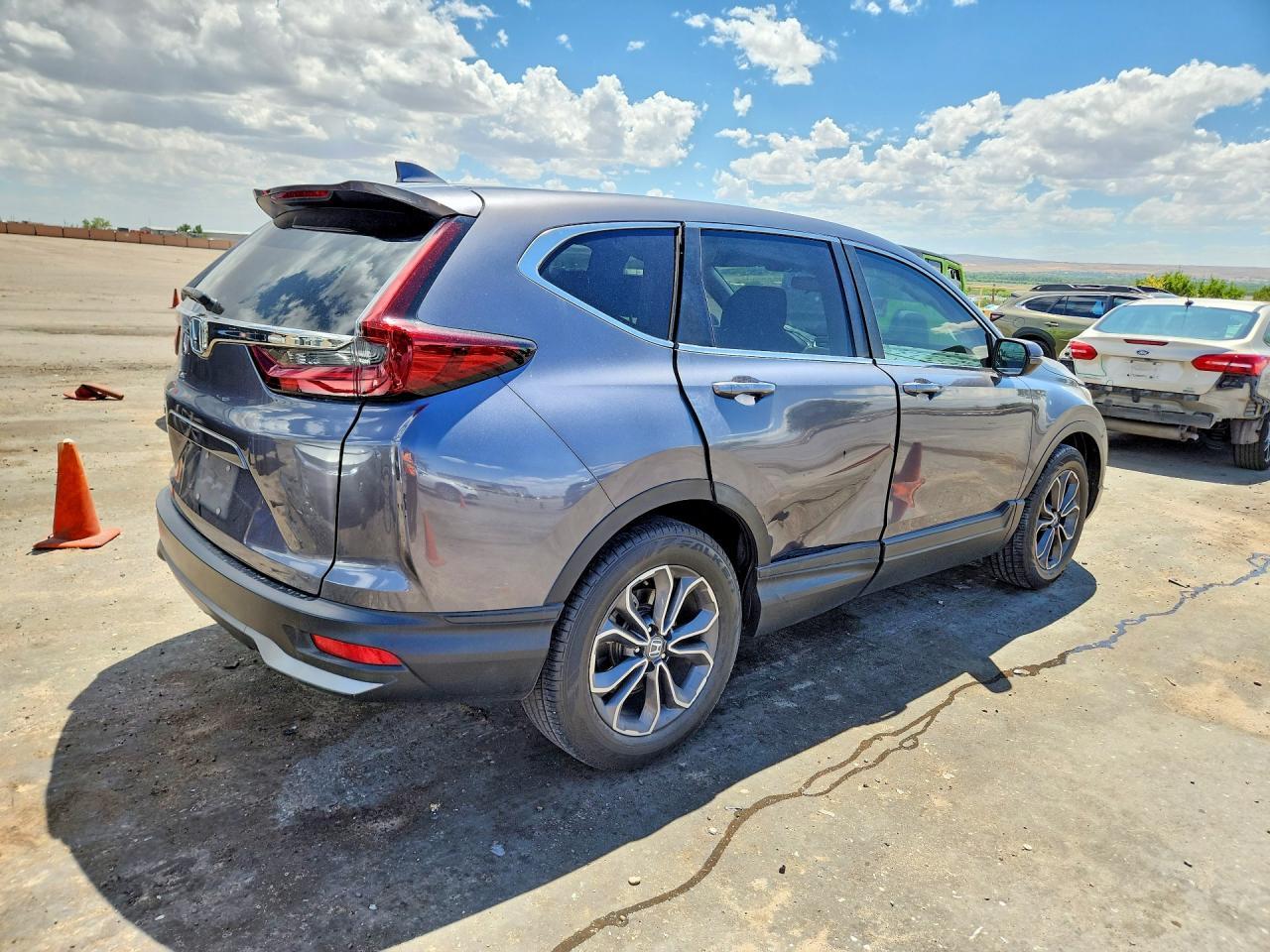 2020 Honda Cr-V Ex - Image 3