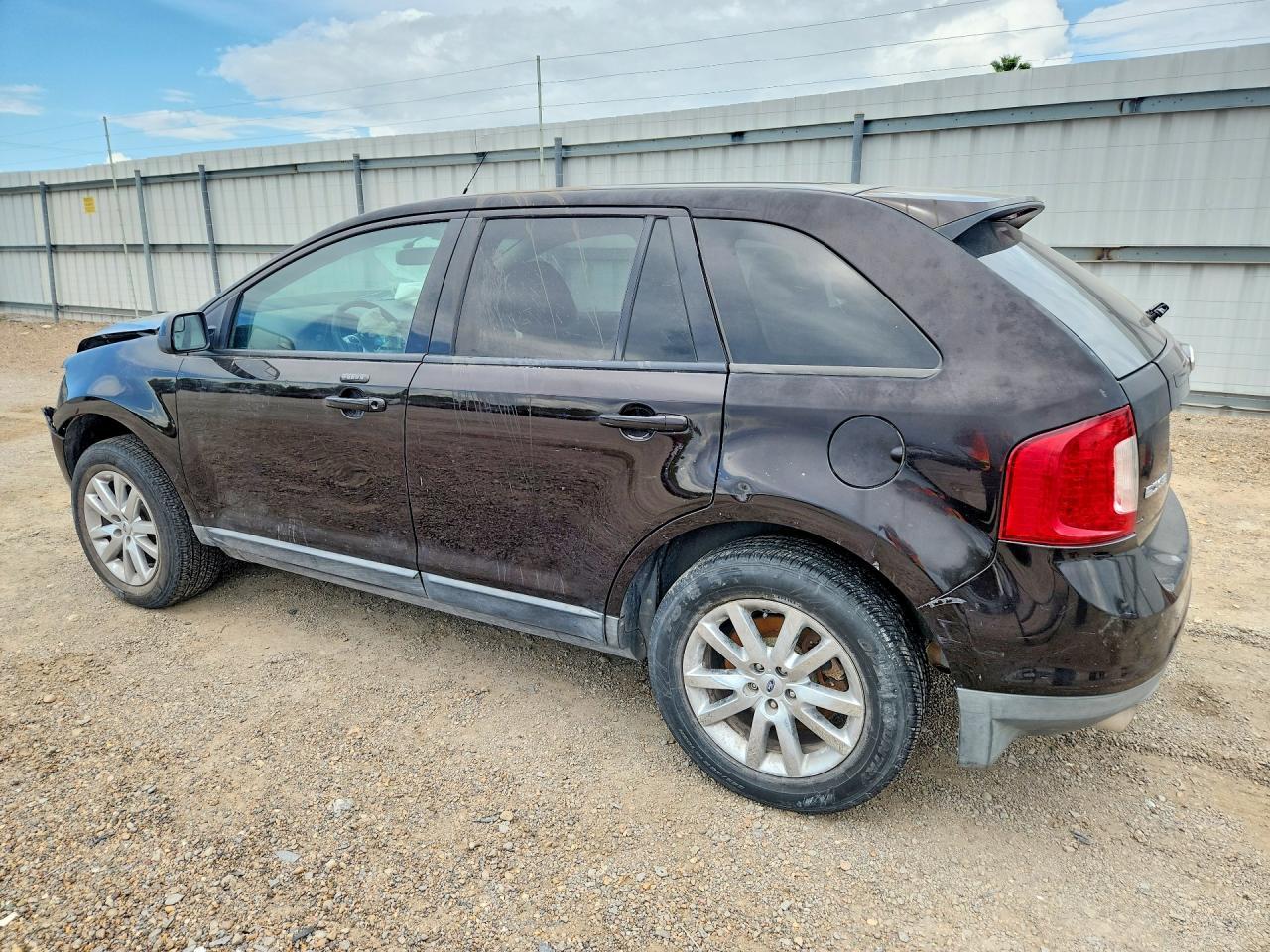 2013 Ford Edge Sel - Фото 2