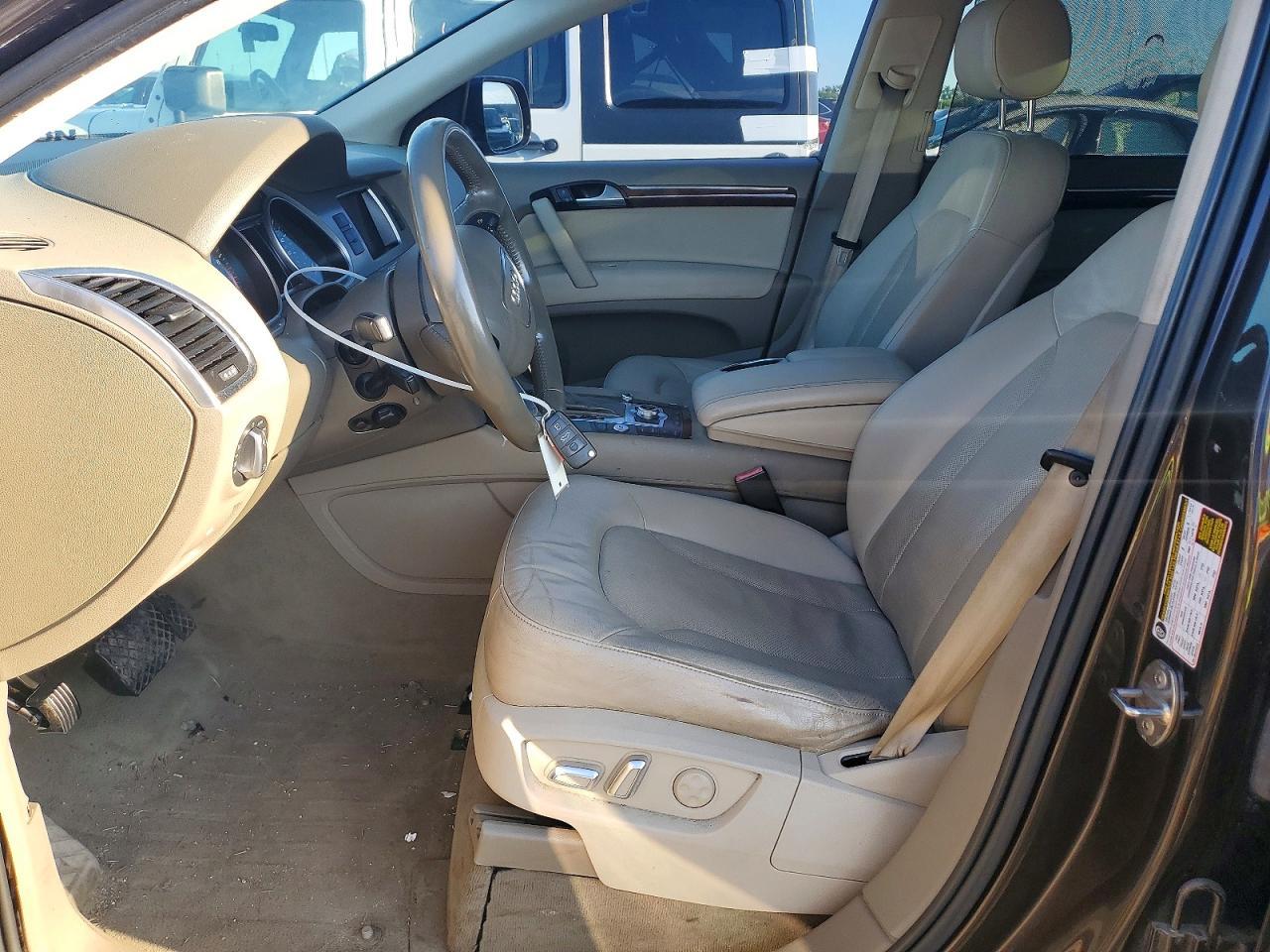 2012 Audi Q7 Prestige - Image 7