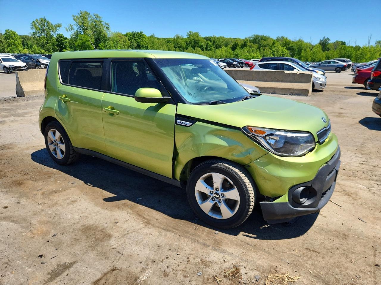 2019 Kia Soul Base - Фото 4