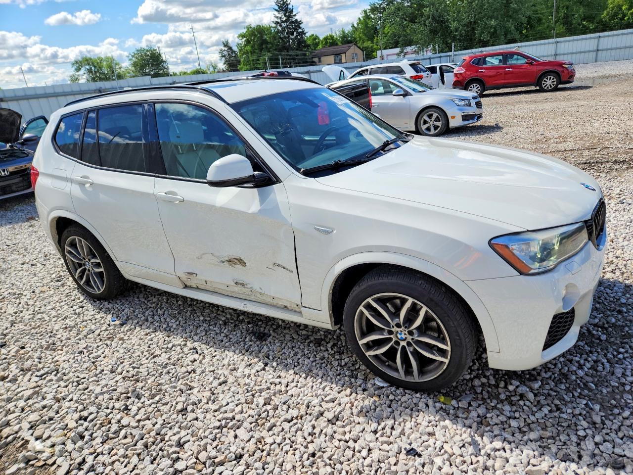 2016 BMW X3 xDrive28I - Фото 4