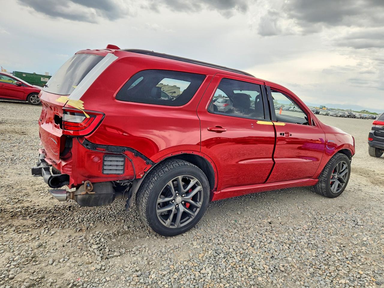 2020 Dodge Durango Srt - Image 3