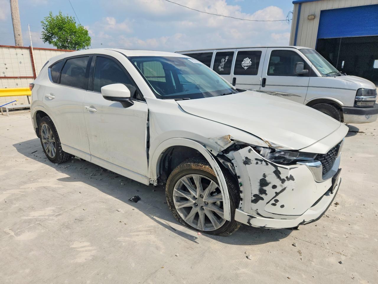 2025 Mazda Cx-5 Premium Plus - Фото 4