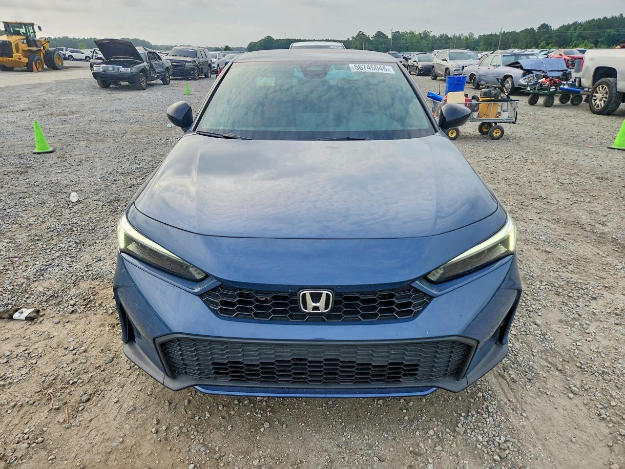 2025 Honda Civic Sport - Фото 5