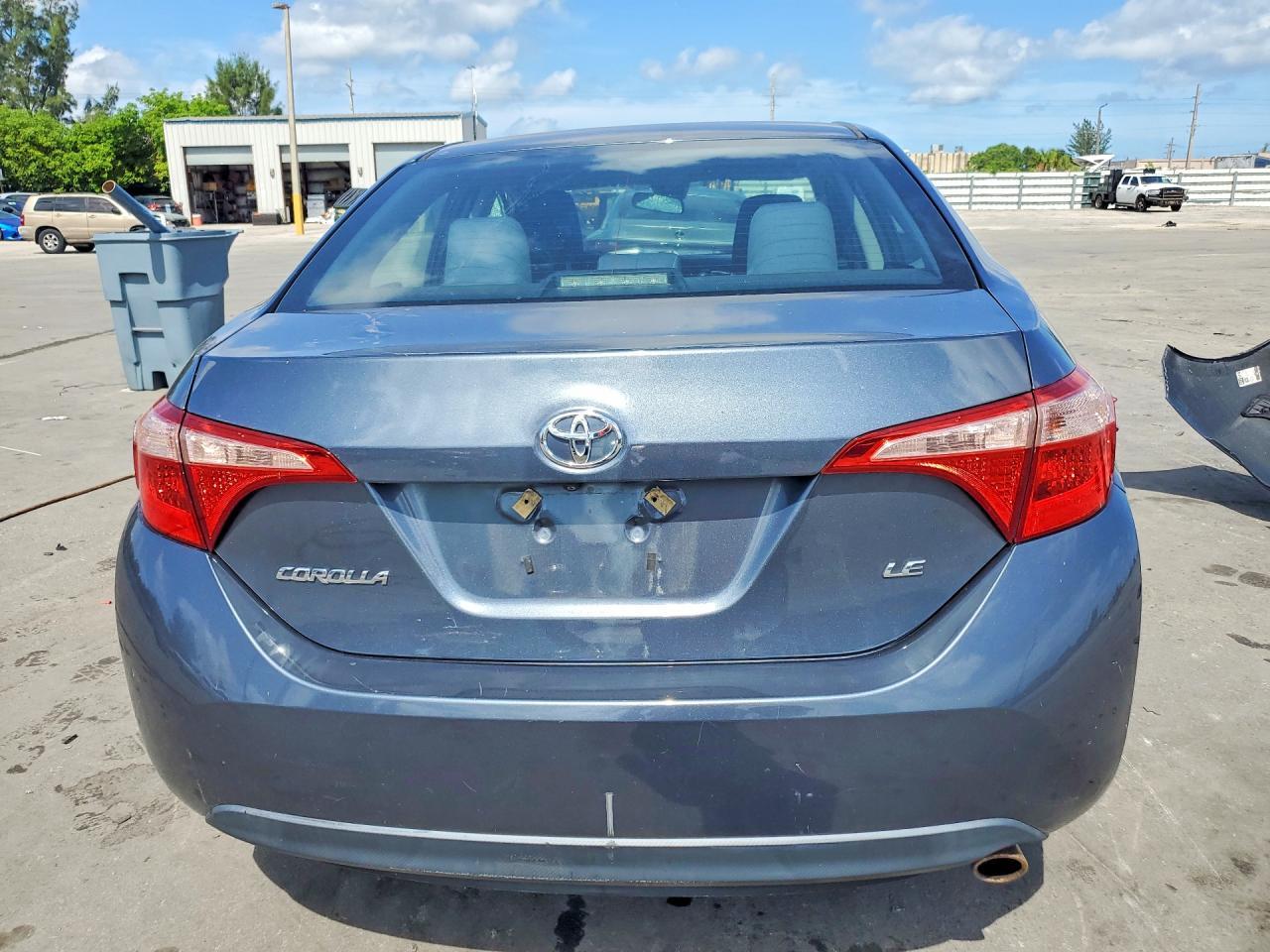 2018 Toyota Corolla Le - Фото 6