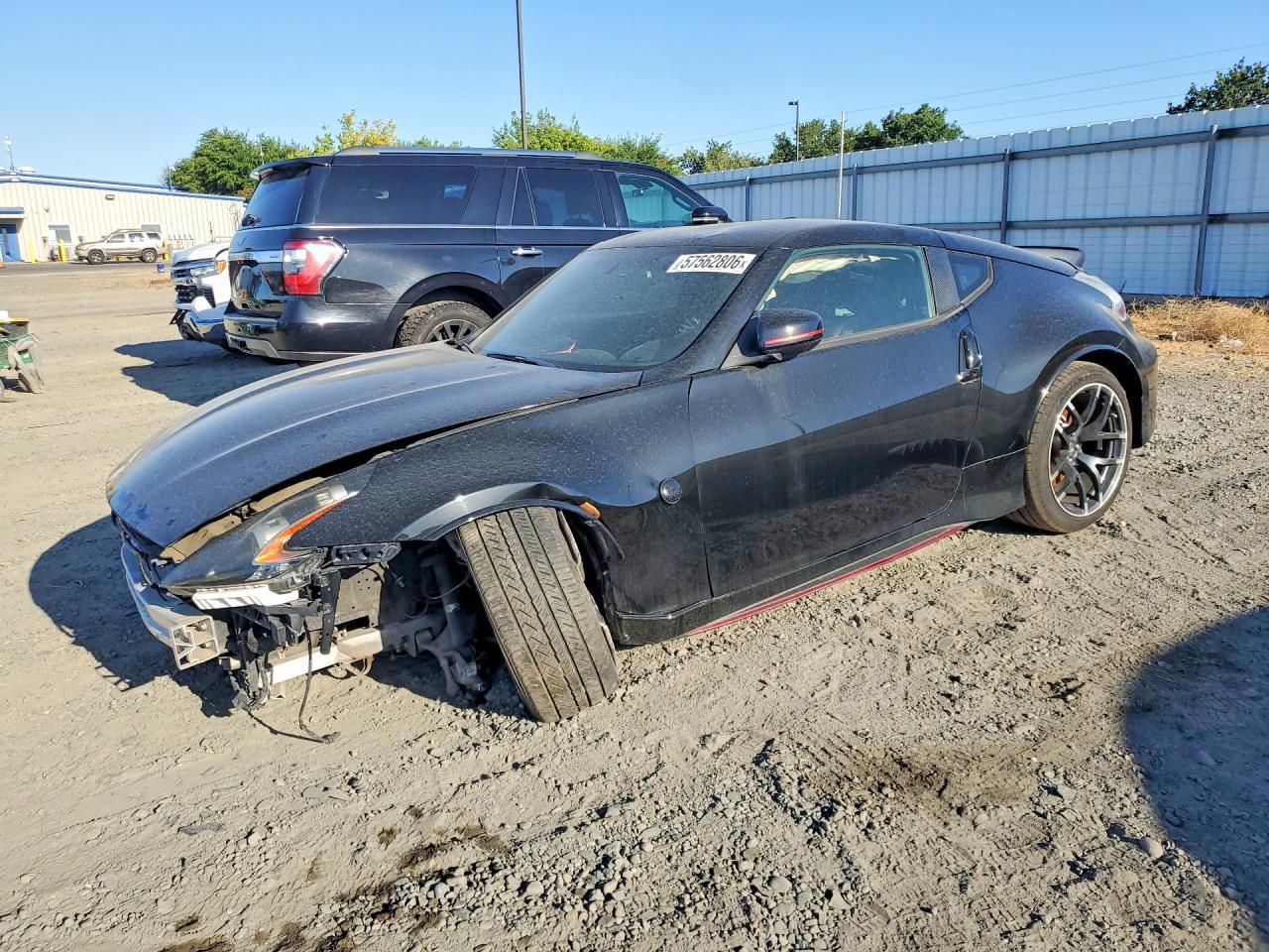 2016 Nissan 370Z Nismo Tech