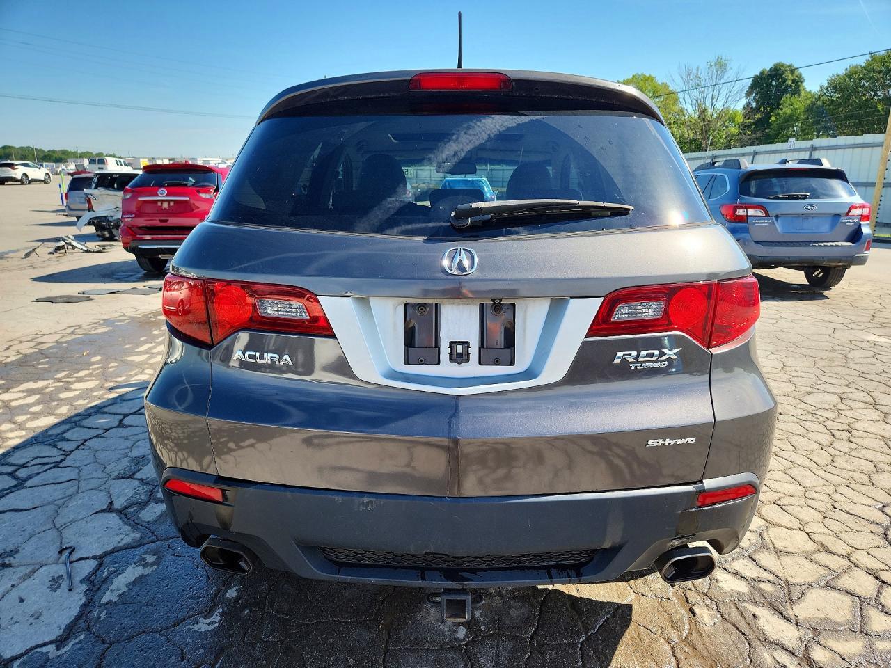 2011 Acura Rdx Technology - Image 6