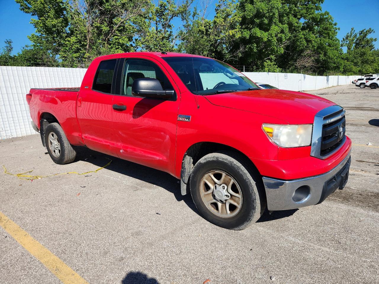 2012 Toyota Tundra Double Cab Sr5 - Image 4