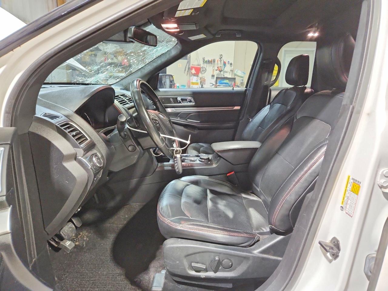 2019 Ford Explorer Sport - Image 7