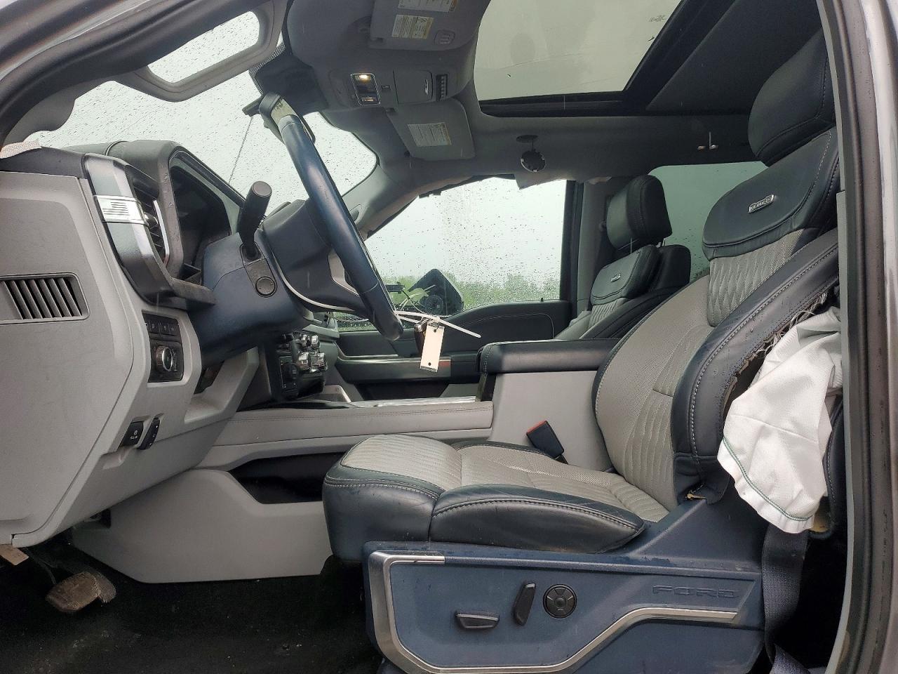 2023 Ford F250 Super Duty - Фото 7