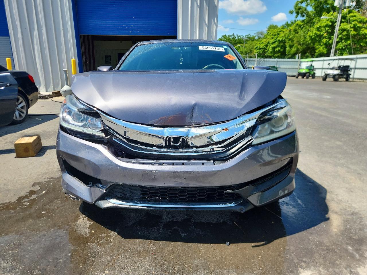 2016 Honda Accord Lx - Фото 5