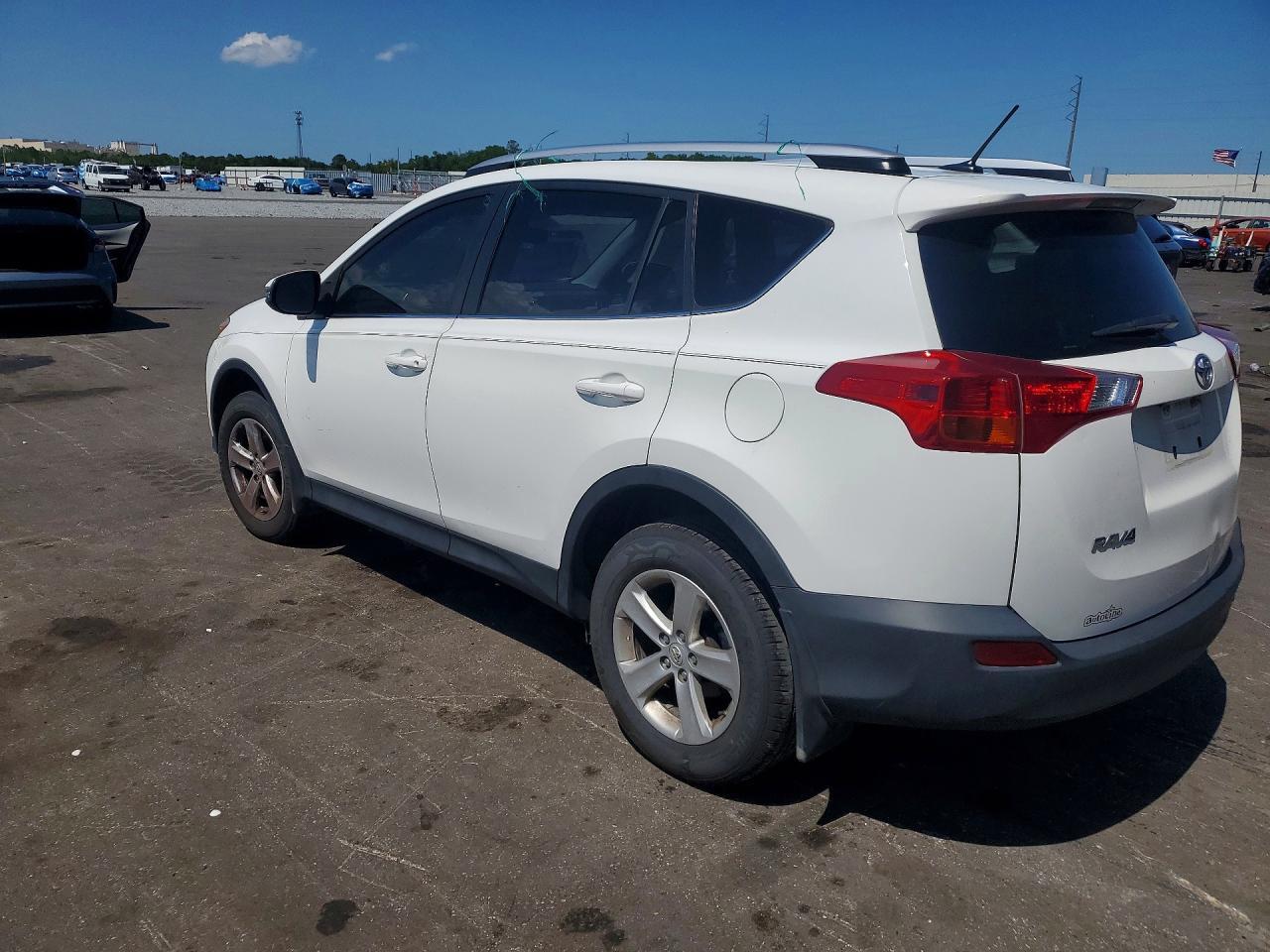 2014 Toyota Rav4 Xle - Фото 2