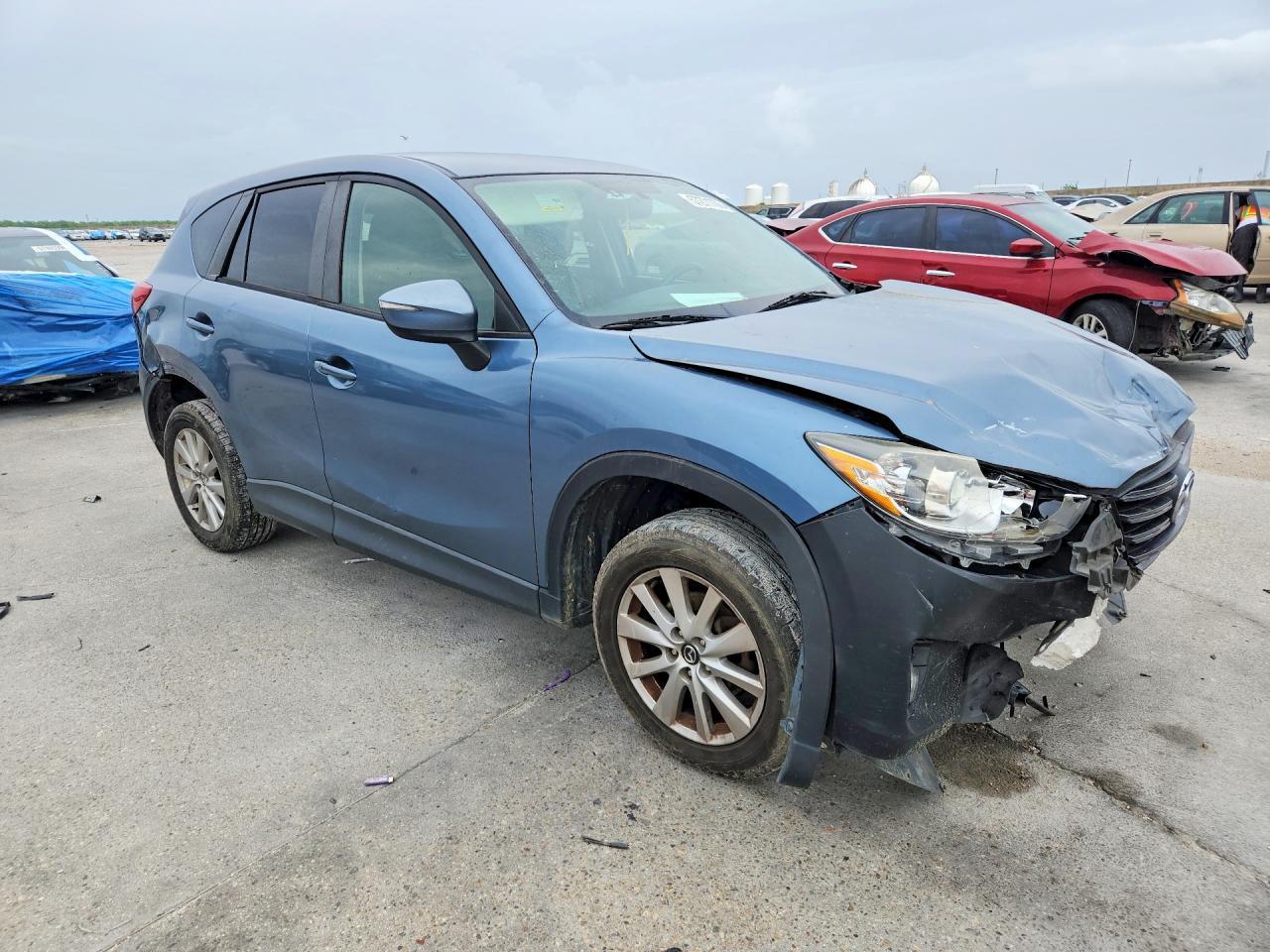 2016 Mazda Cx-5 Touring - Image 4