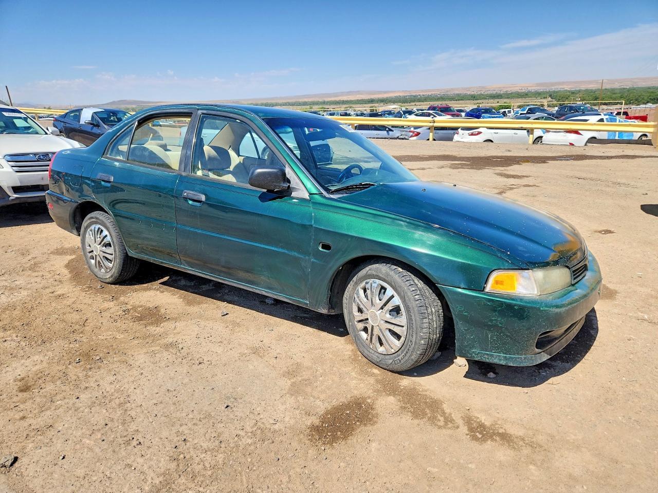 2000 Mitsubishi Mirage De - Фото 4
