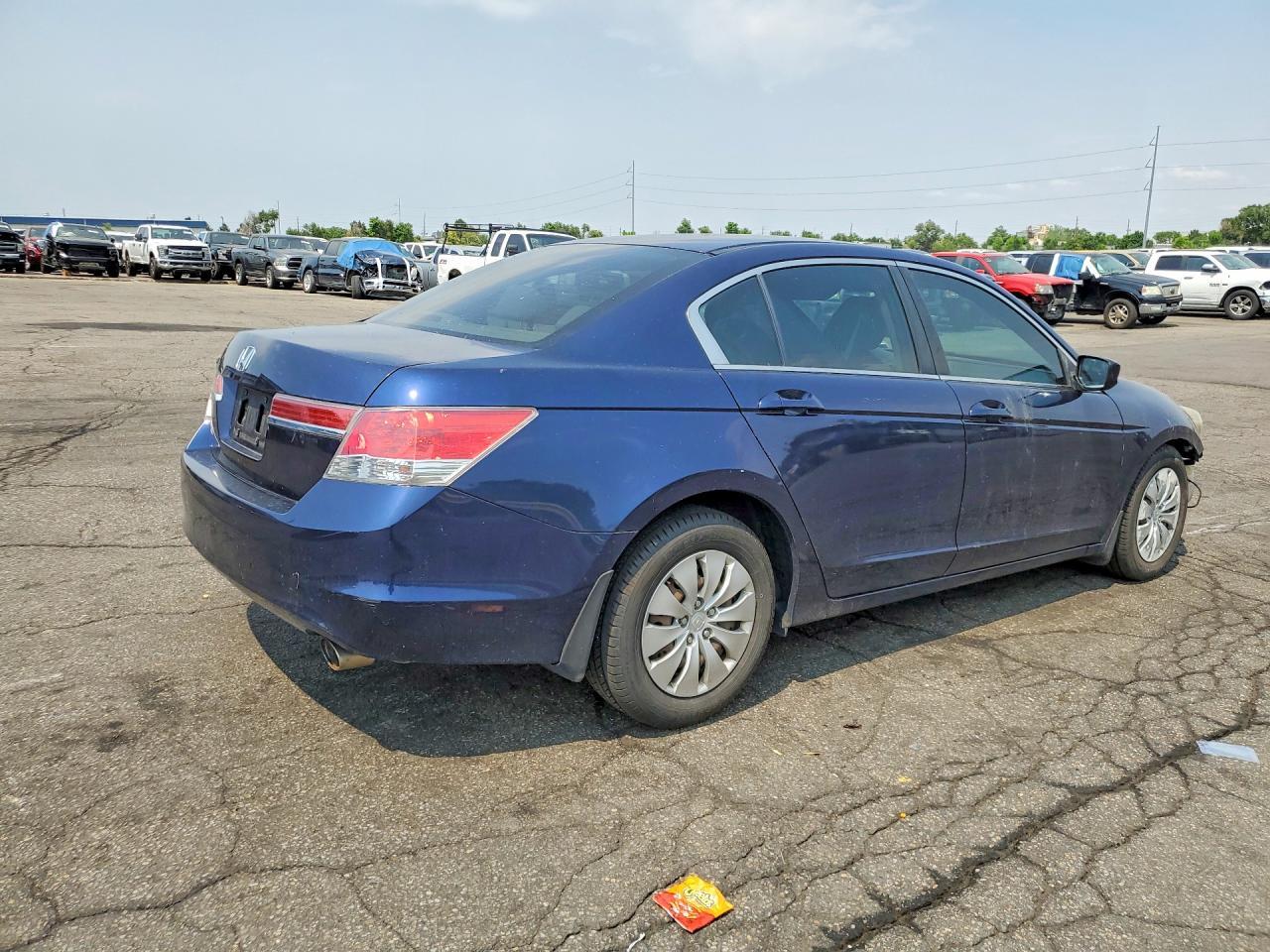 2012 Honda Accord Lx - Фото 3