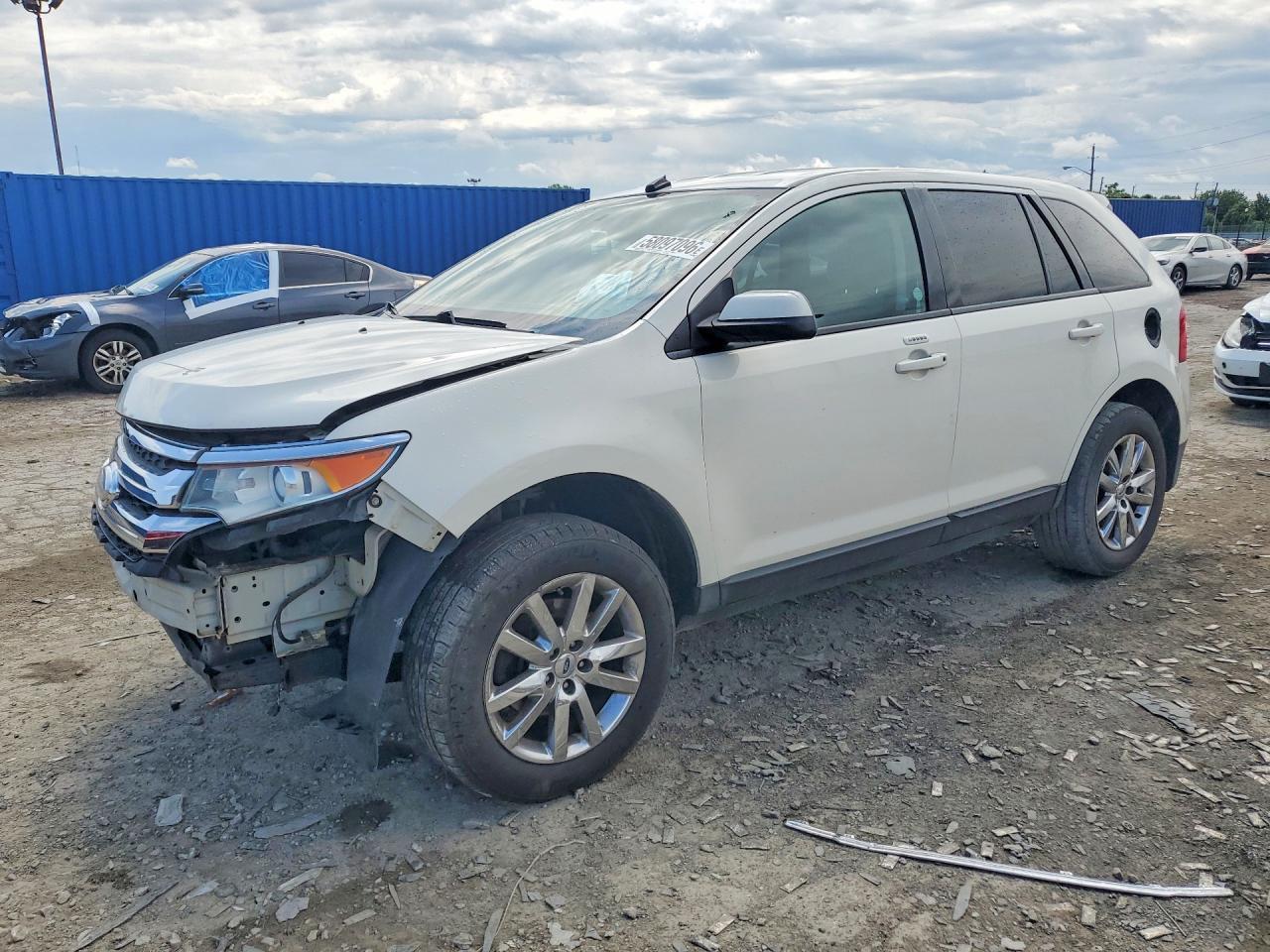 2012 Ford Edge Sel