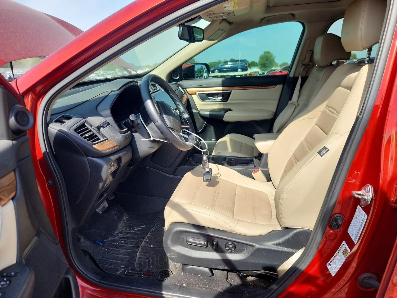 2017 Honda Cr-V Exl - Image 7
