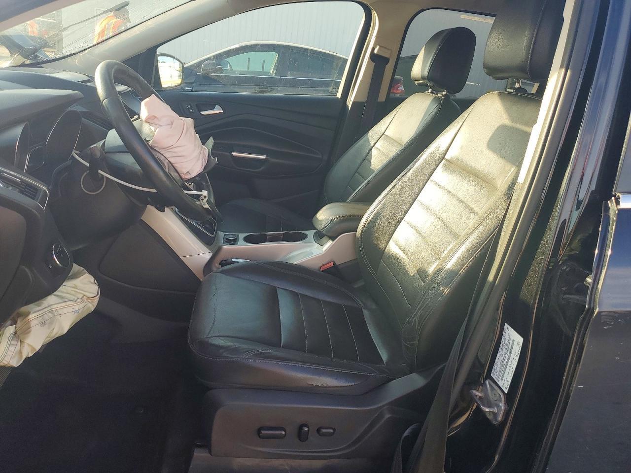 2013 Ford Escape Sel - Фото 7