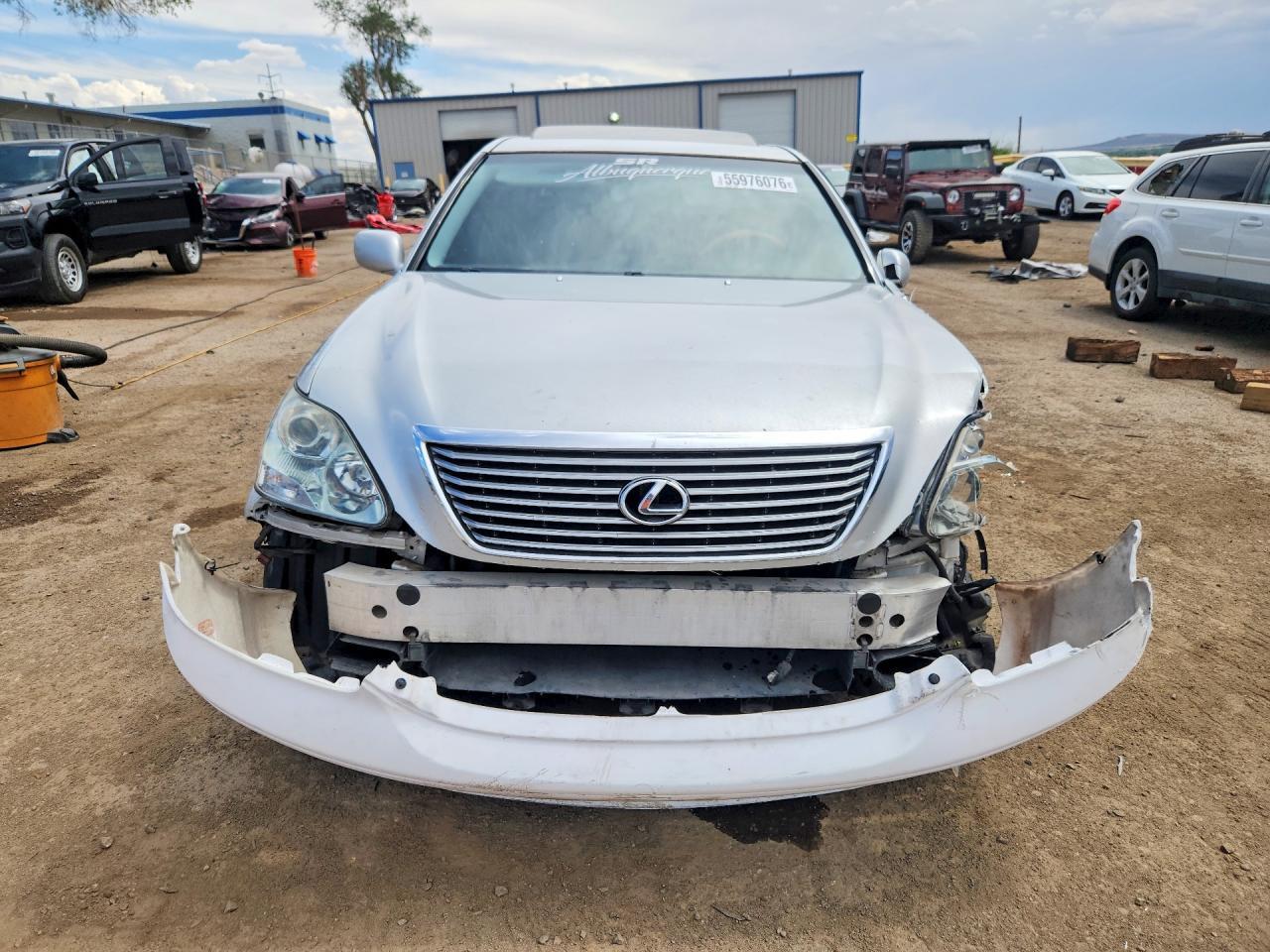 2005 Lexus Ls 430 - Фото 5