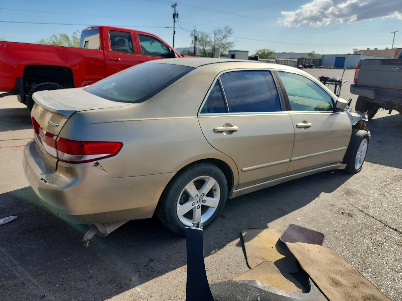 2004 Honda Accord - Фото 3