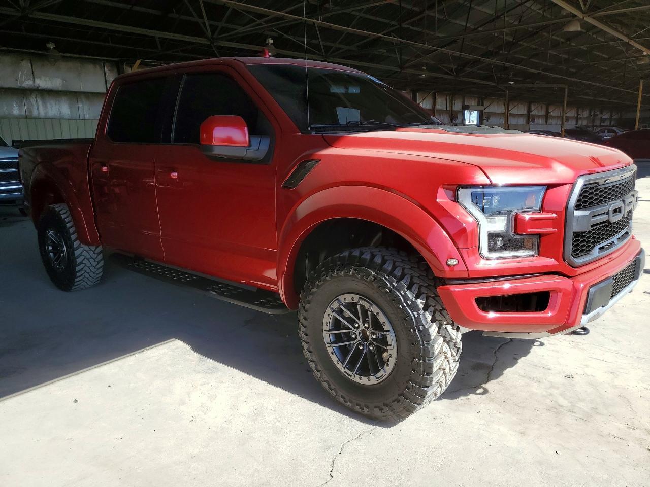 2020 Ford F150 Raptor - Фото 4