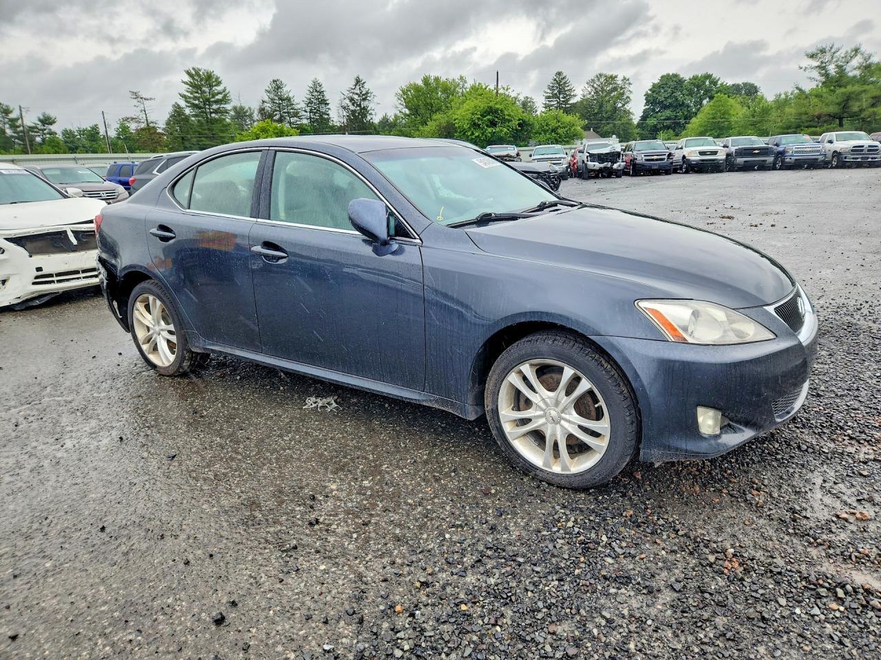 2008 Lexus Is 250 - Фото 4