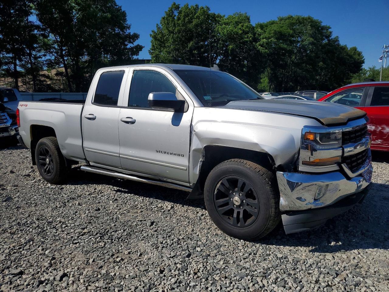 2017 Chevrolet Silverado K1500 Lt - Фото 4