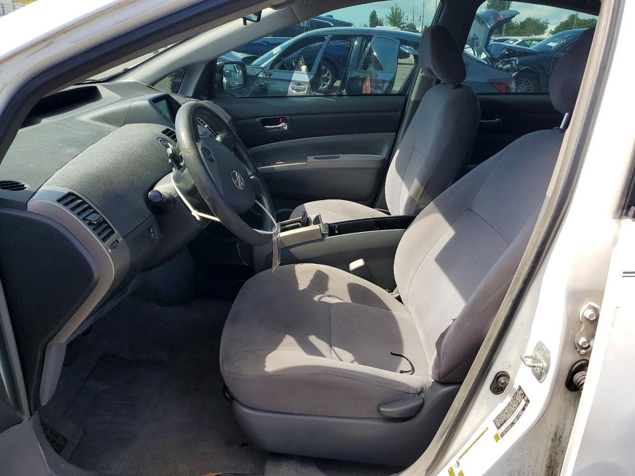 2007 Toyota Prius Base - Фото 7