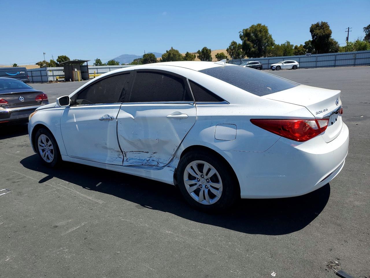 2012 Hyundai Sonata Gls - Фото 2