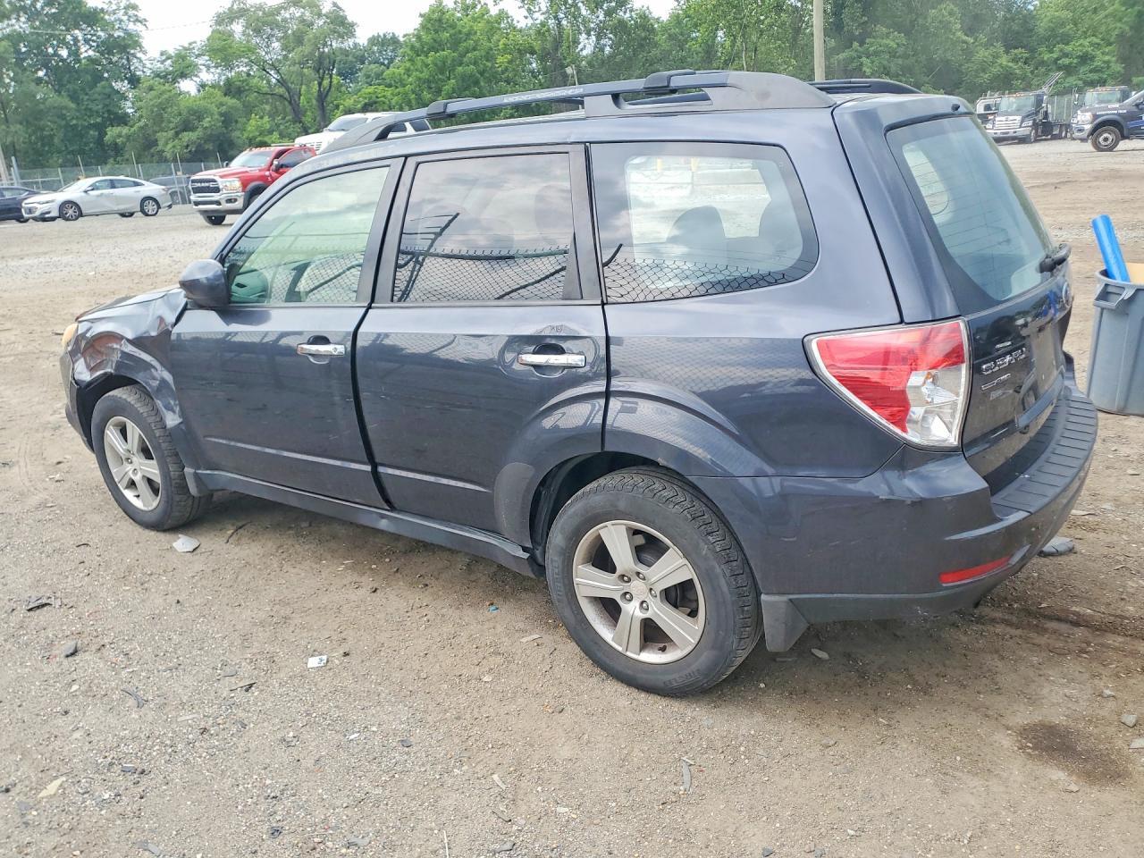 2011 Subaru Forester 2.5X - Image 2