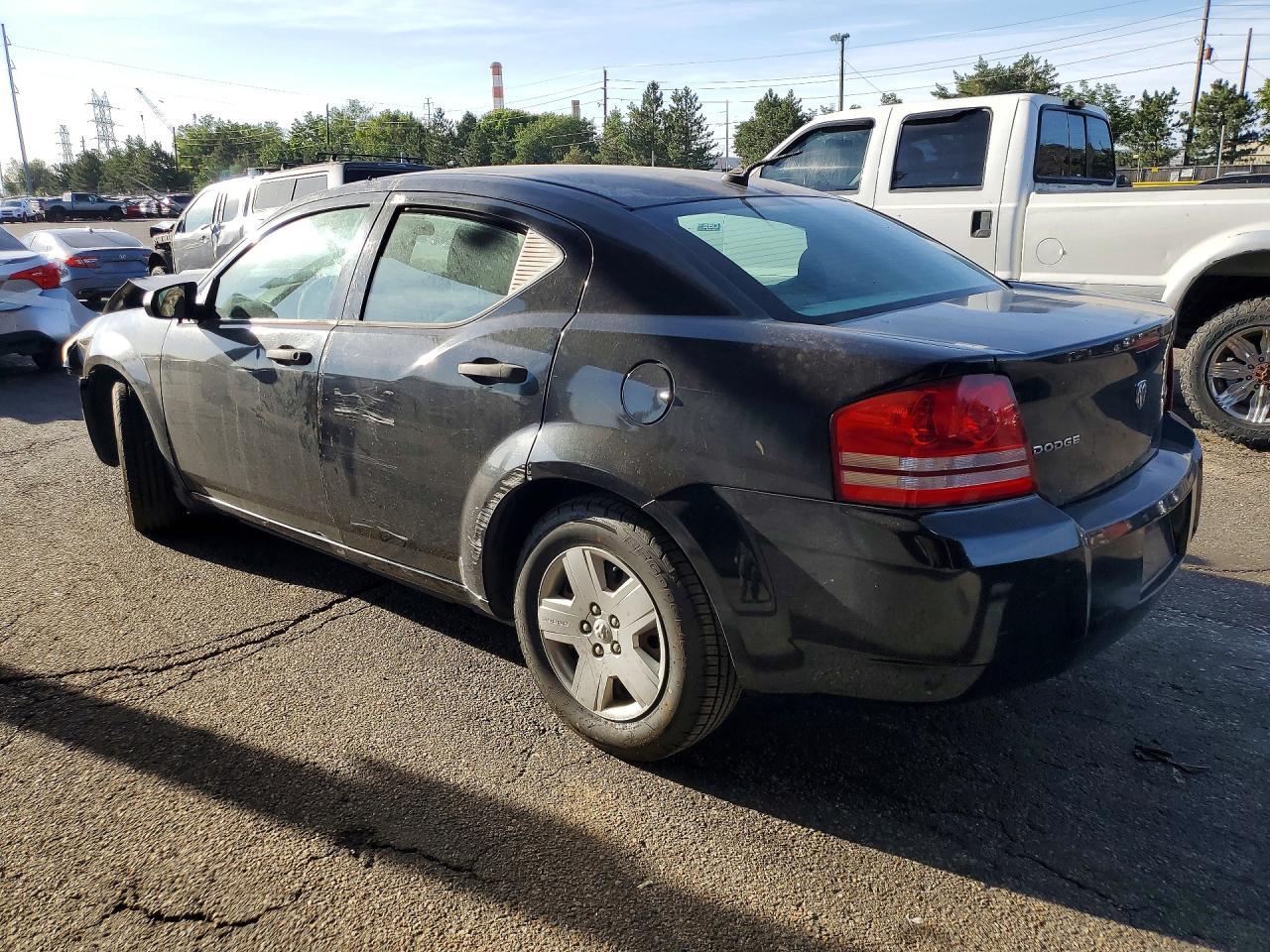 2010 Dodge Avenger Sxt - Фото 2
