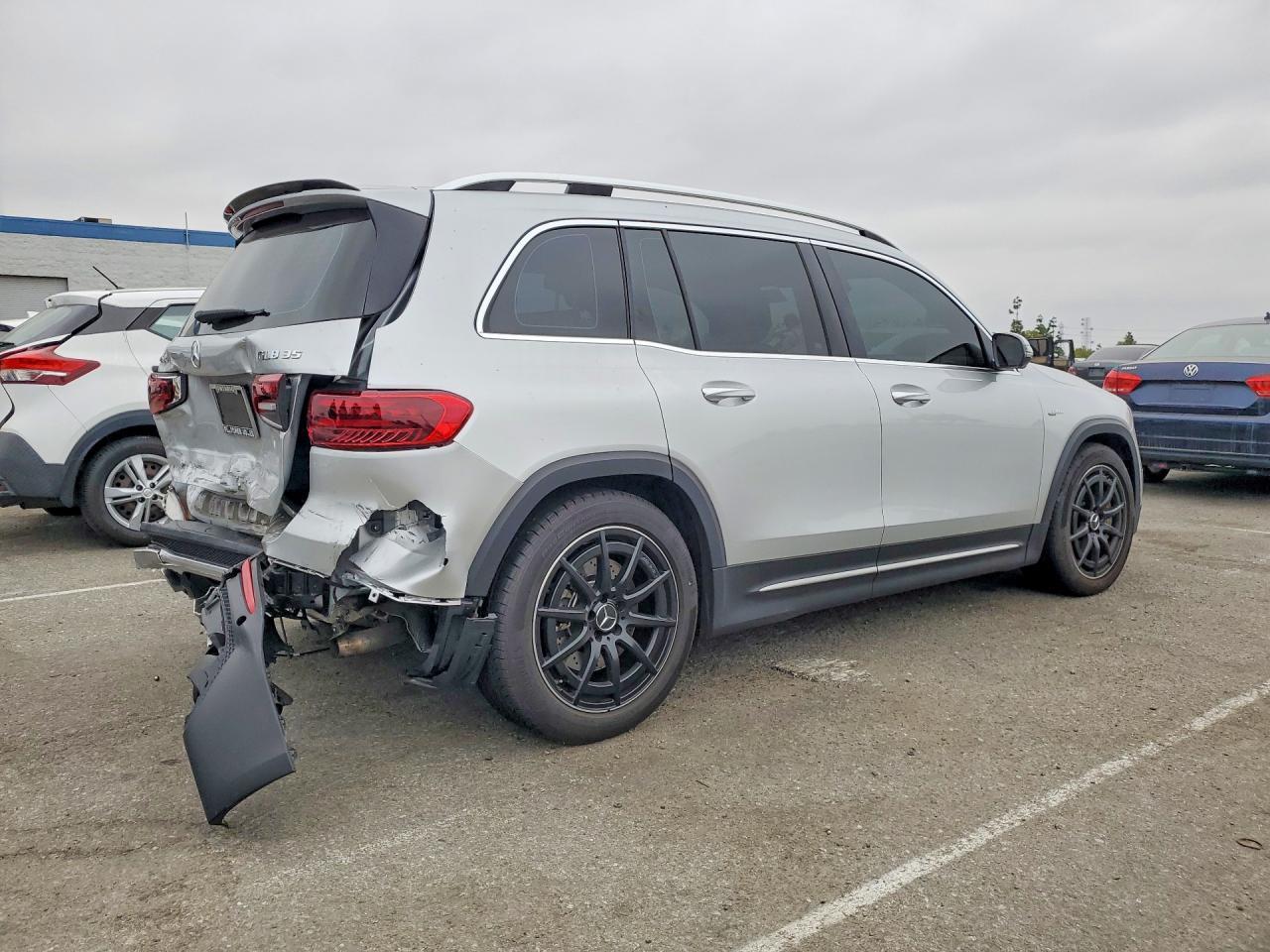 2024 Mercedes-Benz Glb Amg 35 4Matic - Image 3