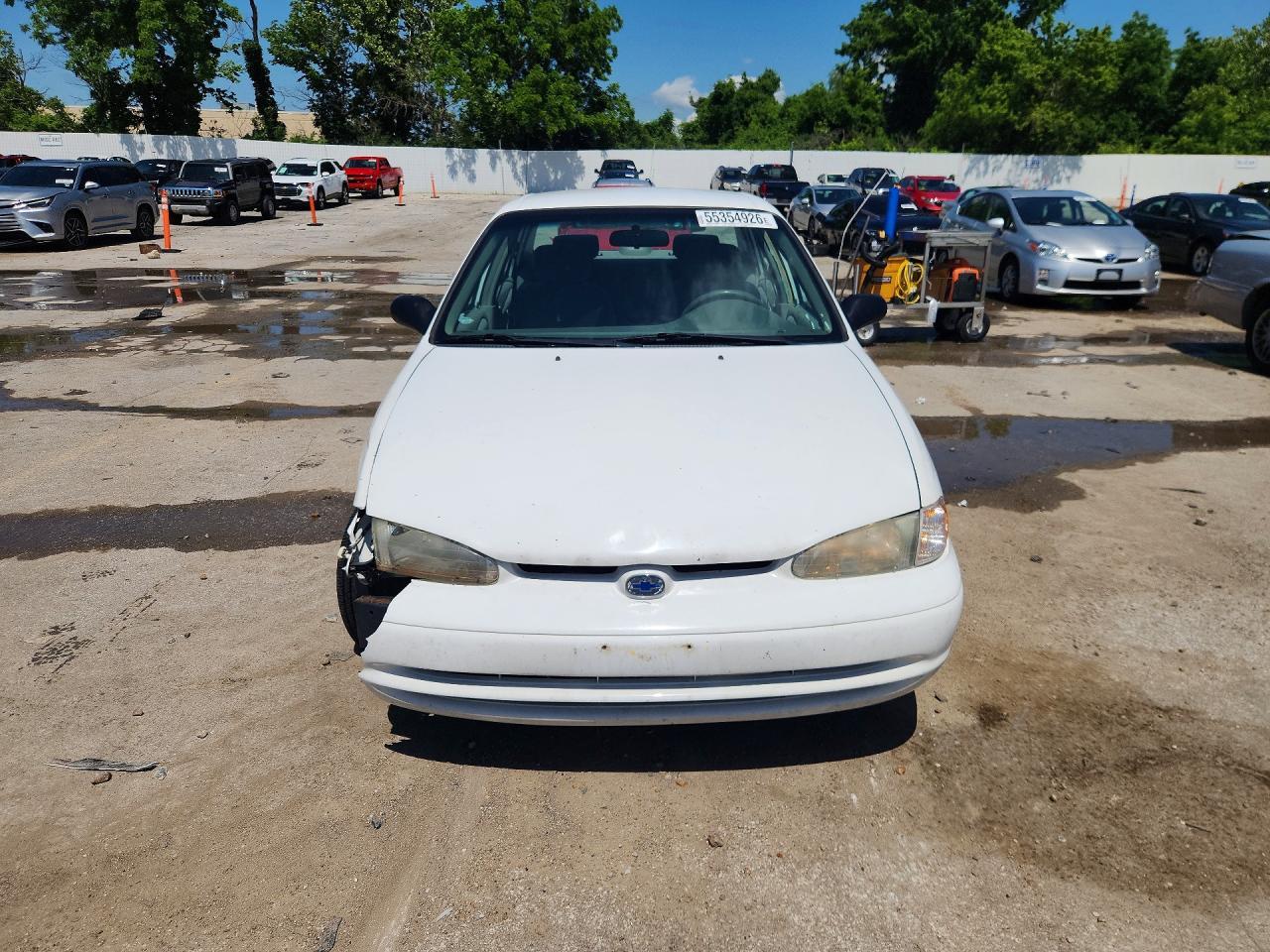 2002 Chevrolet Geo Prizm - Image 5