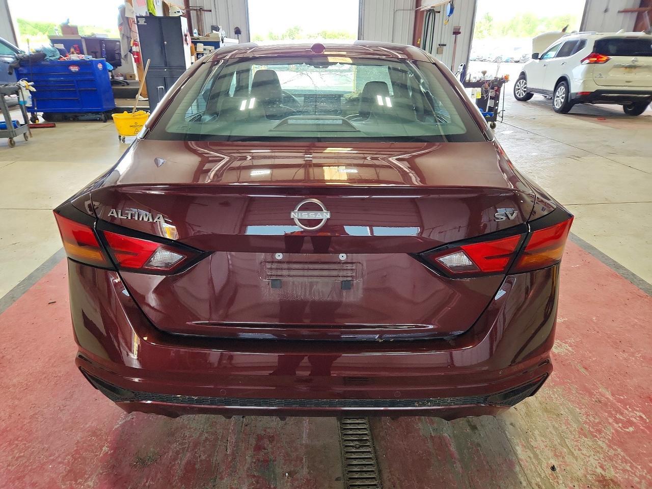 2024 Nissan Altima Sv - Фото 6