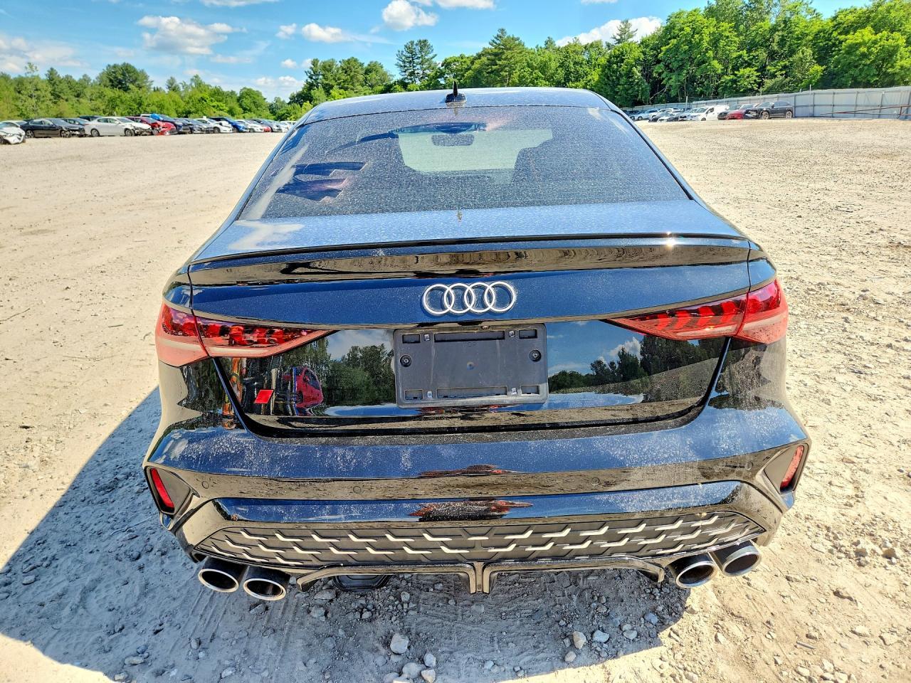 2025 Audi S3 Premium Plus - Фото 6