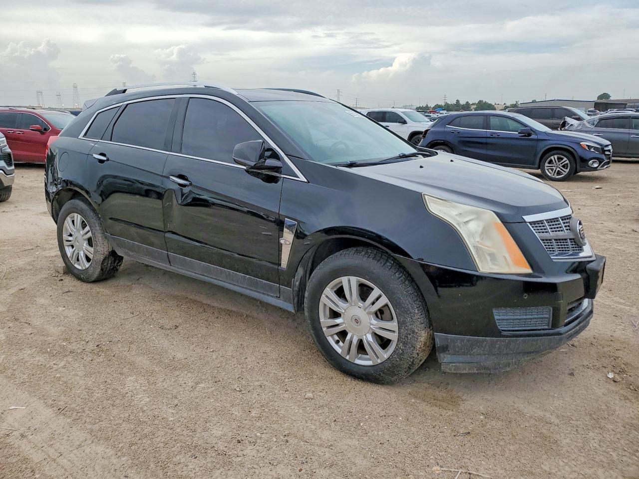 2010 Cadillac Srx Luxury Collection - Image 4
