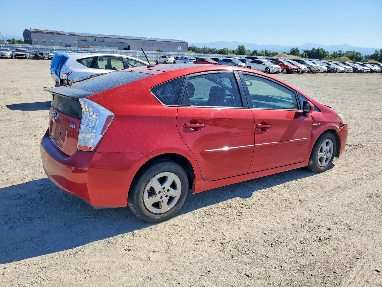 2010 Toyota Prius Iv - Image 3