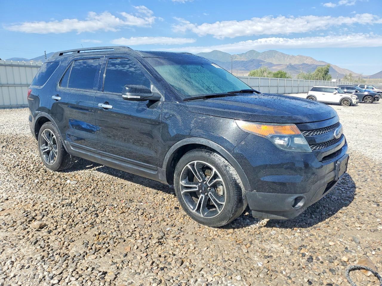 2014 Ford Explorer Sport - Фото 4