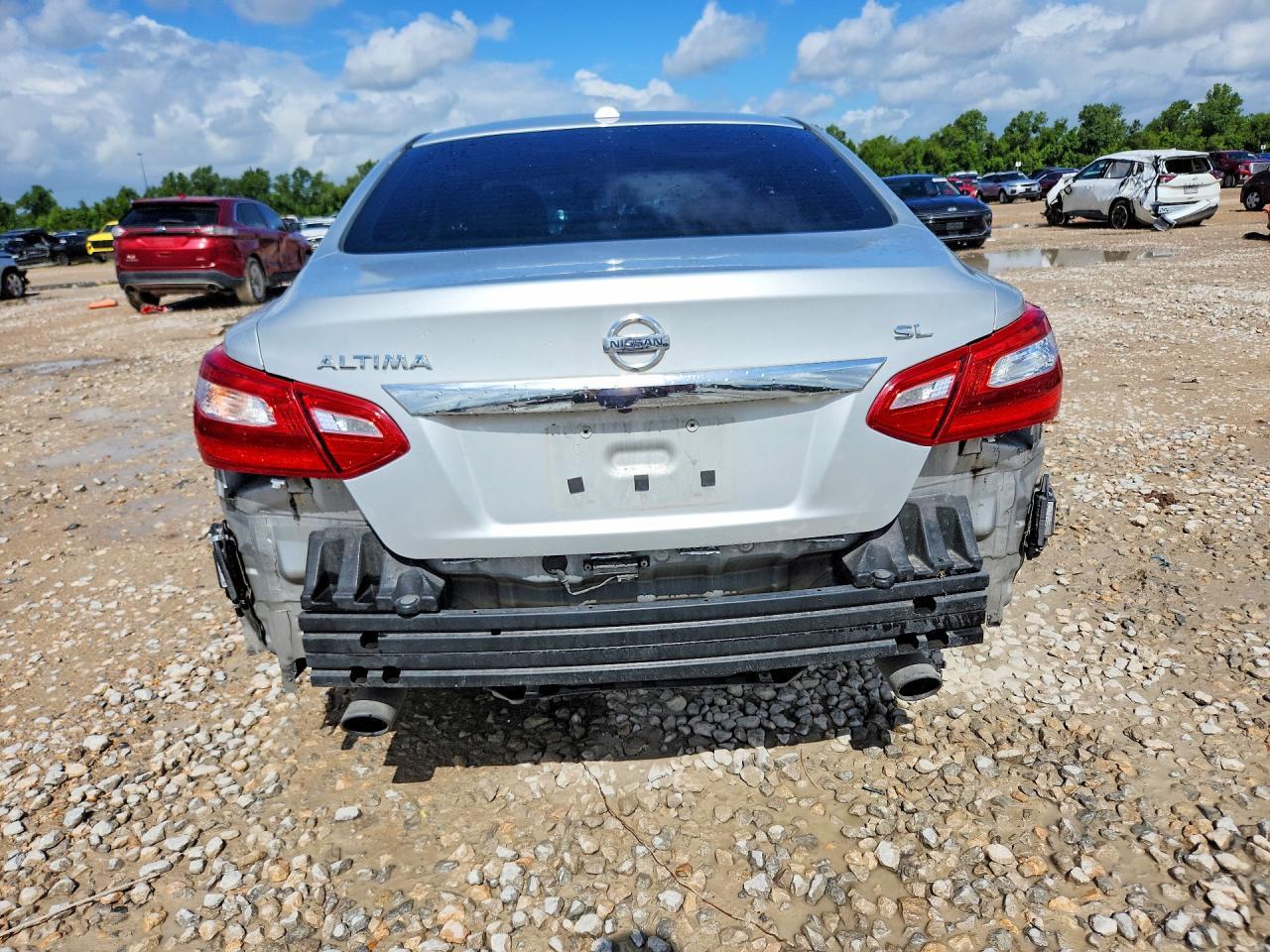 2016 Nissan Altima 2.5 Sl - Фото 6