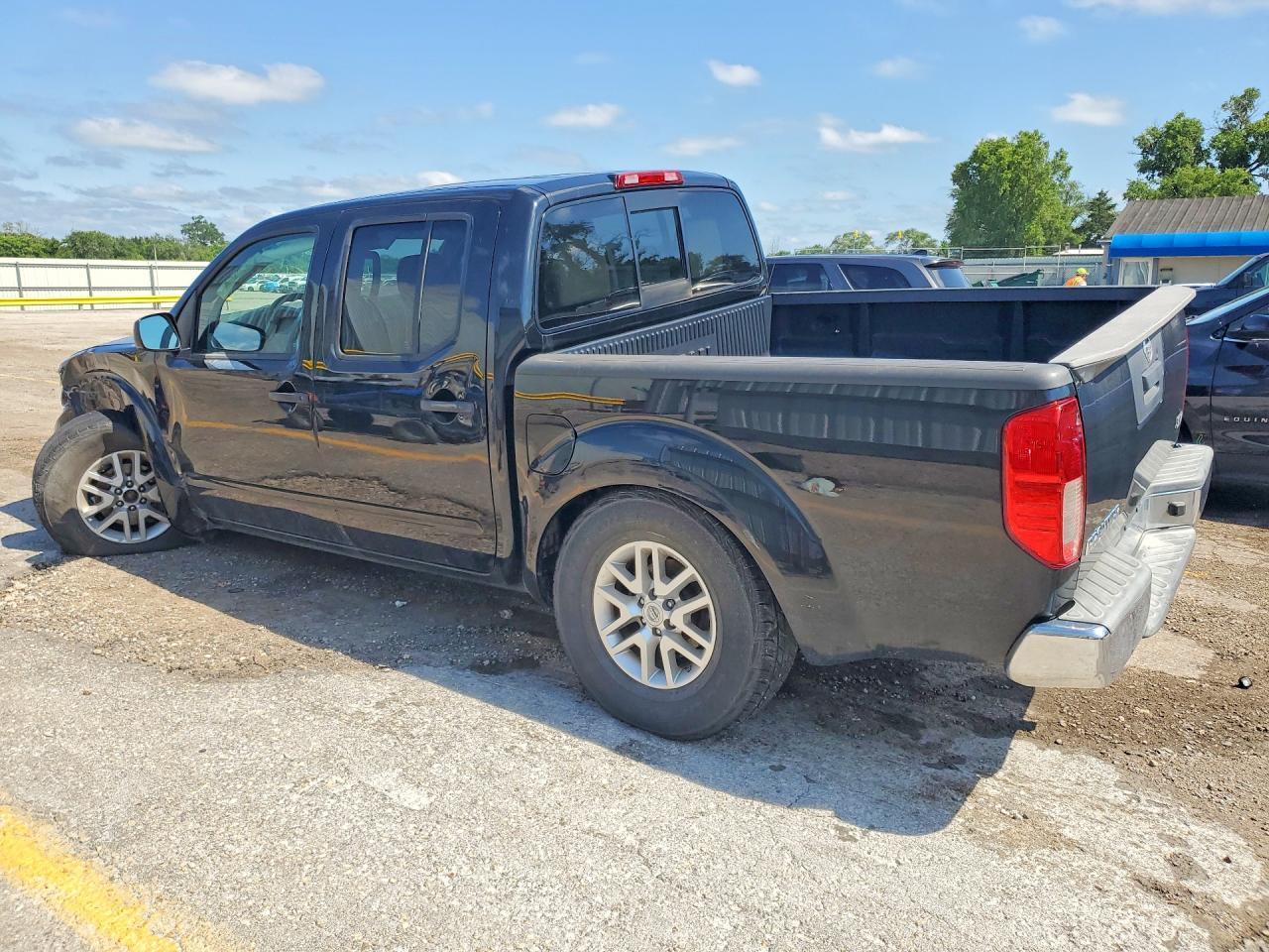 2019 Nissan Frontier Sv - Фото 2